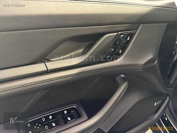 B'S MOTORS 4S PERFORMANCE PLUS BOSE-20 İNÇ-HAYALET-AİRMATİC