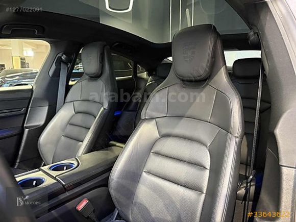 B'S MOTORS 4S PERFORMANCE PLUS BOSE-20 İNÇ-HAYALET-AİRMATİC
