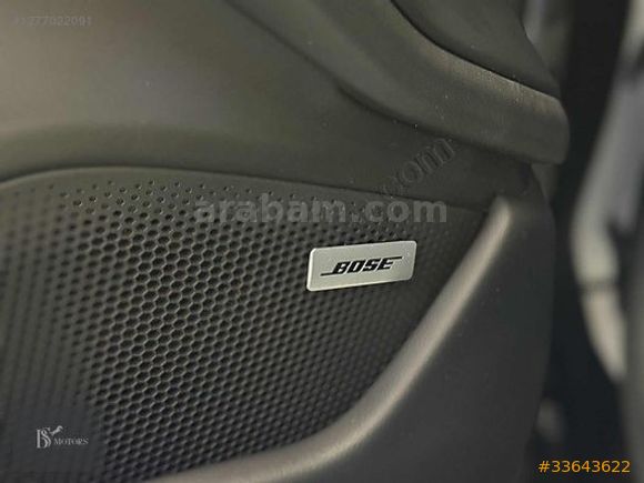 B'S MOTORS 4S PERFORMANCE PLUS BOSE-20 İNÇ-HAYALET-AİRMATİC