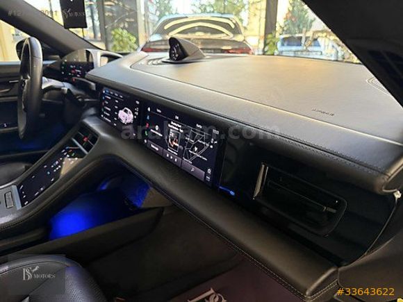 B'S MOTORS 4S PERFORMANCE PLUS BOSE-20 İNÇ-HAYALET-AİRMATİC