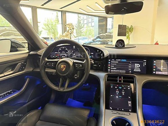 B'S MOTORS 4S PERFORMANCE PLUS BOSE-20 İNÇ-HAYALET-AİRMATİC