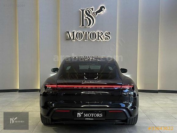 B'S MOTORS 4S PERFORMANCE PLUS BOSE-20 İNÇ-HAYALET-AİRMATİC