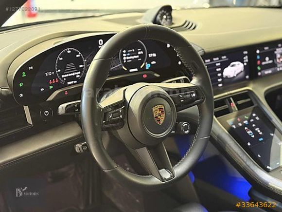 B'S MOTORS 4S PERFORMANCE PLUS BOSE-20 İNÇ-HAYALET-AİRMATİC