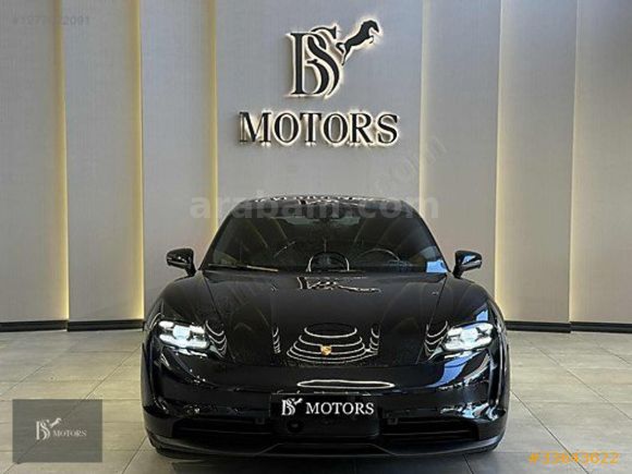 B'S MOTORS 4S PERFORMANCE PLUS BOSE-20 İNÇ-HAYALET-AİRMATİC