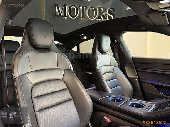B'S MOTORS 4S PERFORMANCE PLUS BOSE-20 İNÇ-HAYALET-AİRMATİC