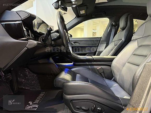 B'S MOTORS 4S PERFORMANCE PLUS BOSE-20 İNÇ-HAYALET-AİRMATİC