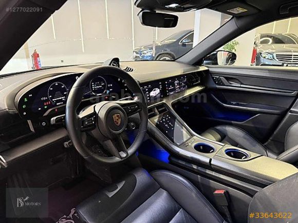 B'S MOTORS 4S PERFORMANCE PLUS BOSE-20 İNÇ-HAYALET-AİRMATİC
