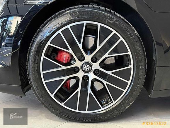 B'S MOTORS 4S PERFORMANCE PLUS BOSE-20 İNÇ-HAYALET-AİRMATİC