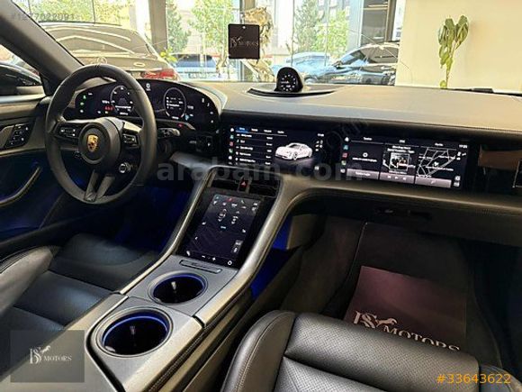 B'S MOTORS 4S PERFORMANCE PLUS BOSE-20 İNÇ-HAYALET-AİRMATİC