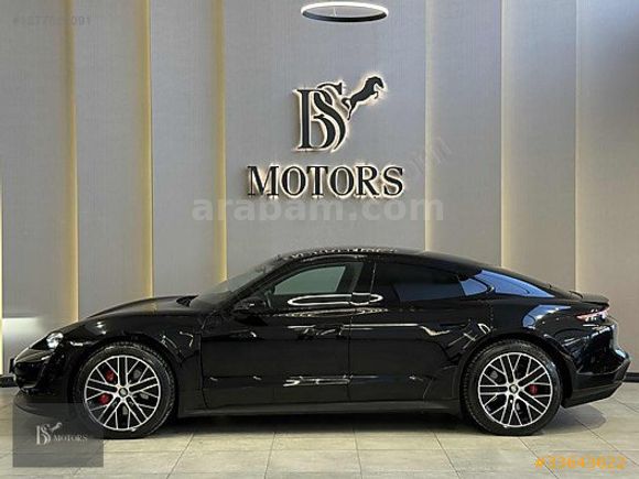 B'S MOTORS 4S PERFORMANCE PLUS BOSE-20 İNÇ-HAYALET-AİRMATİC