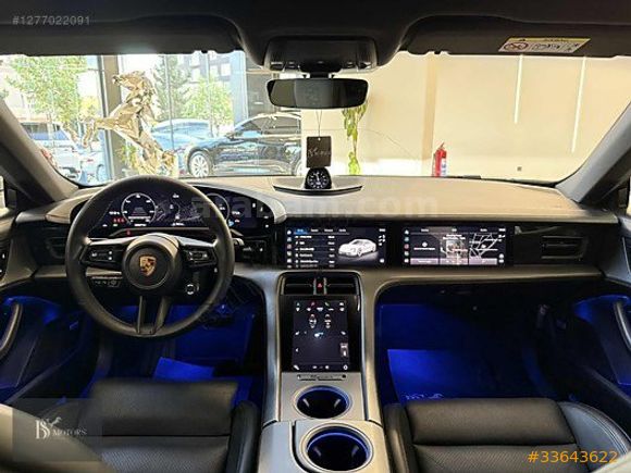 B'S MOTORS 4S PERFORMANCE PLUS BOSE-20 İNÇ-HAYALET-AİRMATİC