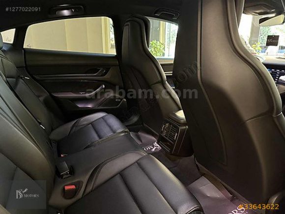 B'S MOTORS 4S PERFORMANCE PLUS BOSE-20 İNÇ-HAYALET-AİRMATİC