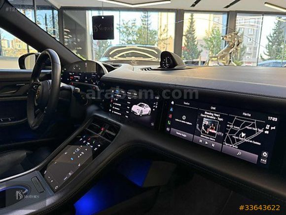 B'S MOTORS 4S PERFORMANCE PLUS BOSE-20 İNÇ-HAYALET-AİRMATİC