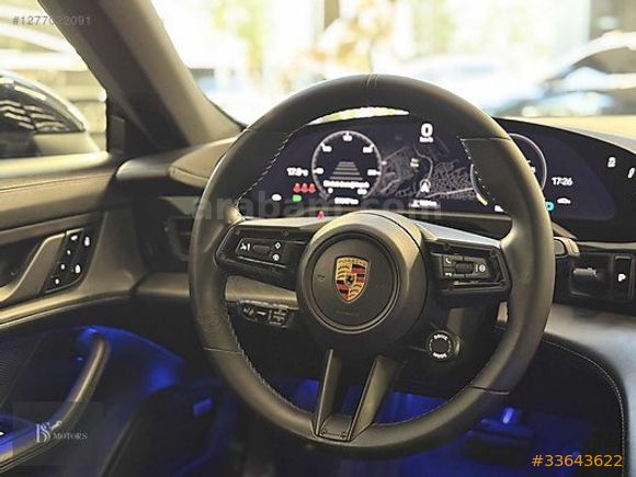 B'S MOTORS 4S PERFORMANCE PLUS BOSE-20 İNÇ-HAYALET-AİRMATİC