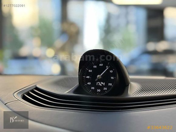 B'S MOTORS 4S PERFORMANCE PLUS BOSE-20 İNÇ-HAYALET-AİRMATİC