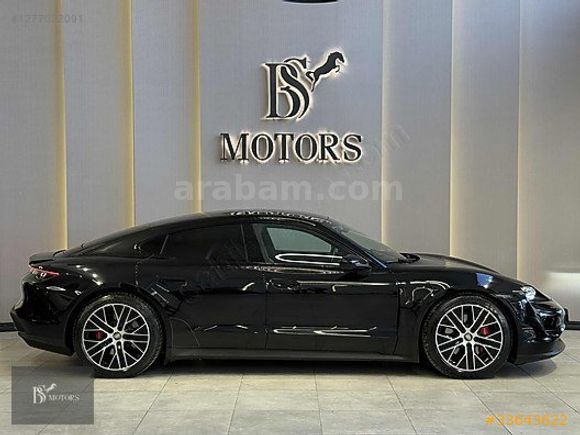 B'S MOTORS 4S PERFORMANCE PLUS BOSE-20 İNÇ-HAYALET-AİRMATİC