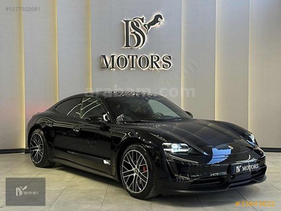 B'S MOTORS 4S PERFORMANCE PLUS BOSE-20 İNÇ-HAYALET-AİRMATİC