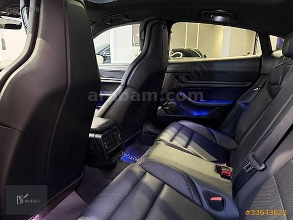 B'S MOTORS 4S PERFORMANCE PLUS BOSE-20 İNÇ-HAYALET-AİRMATİC