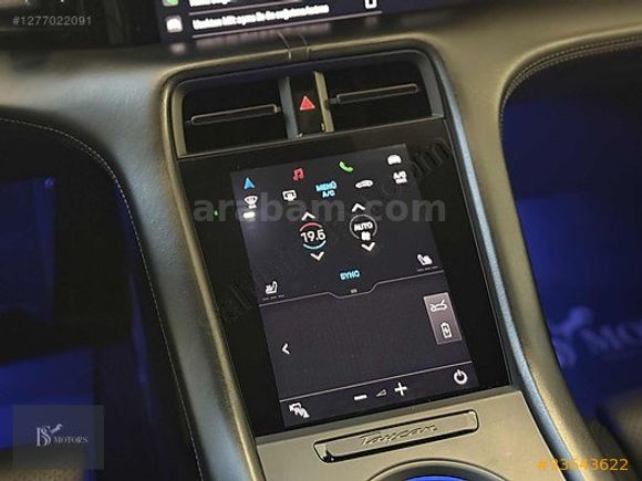 B'S MOTORS 4S PERFORMANCE PLUS BOSE-20 İNÇ-HAYALET-AİRMATİC