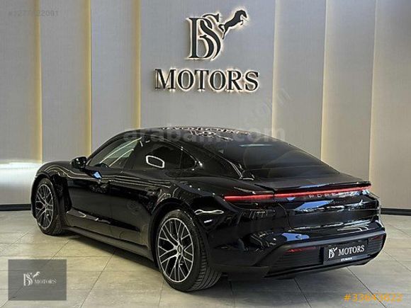 B'S MOTORS 4S PERFORMANCE PLUS BOSE-20 İNÇ-HAYALET-AİRMATİC