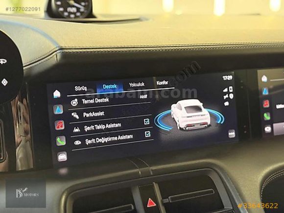B'S MOTORS 4S PERFORMANCE PLUS BOSE-20 İNÇ-HAYALET-AİRMATİC