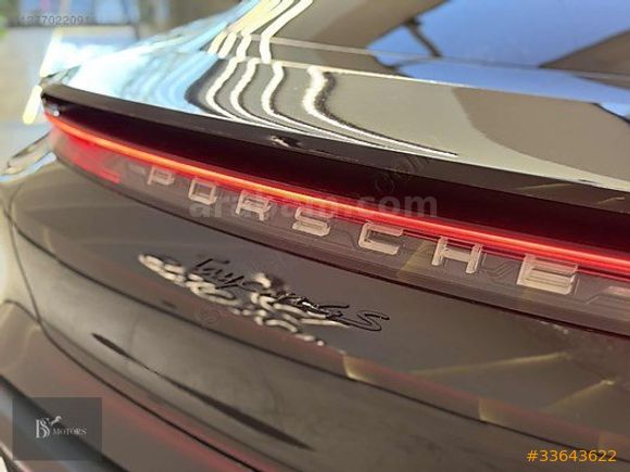 B'S MOTORS 4S PERFORMANCE PLUS BOSE-20 İNÇ-HAYALET-AİRMATİC