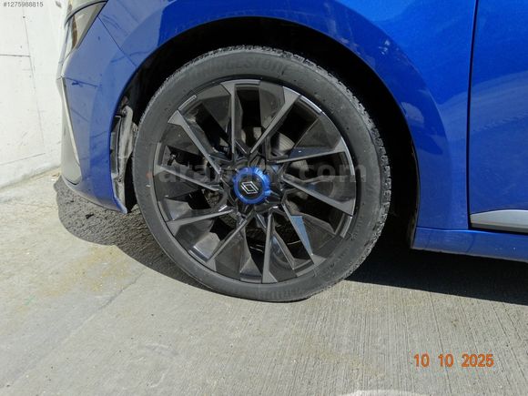 2024 Renault Clio 1.0 TCe Techno Esprit Alpine X-Tronic