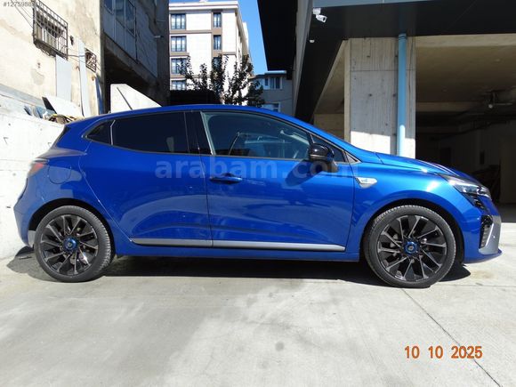 2024 Renault Clio 1.0 TCe Techno Esprit Alpine X-Tronic