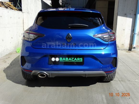 2024 Renault Clio 1.0 TCe Techno Esprit Alpine X-Tronic