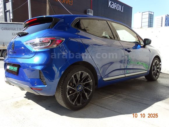 2024 Renault Clio 1.0 TCe Techno Esprit Alpine X-Tronic