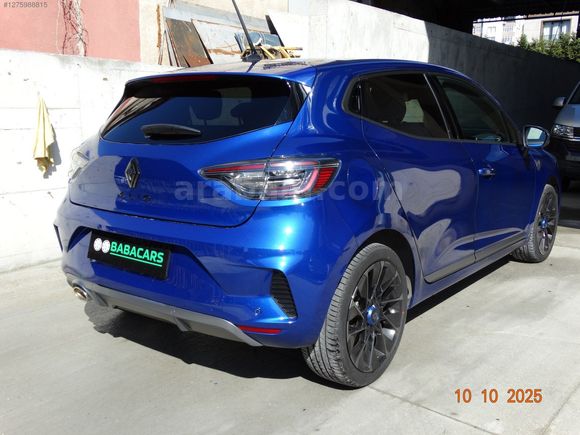 2024 Renault Clio 1.0 TCe Techno Esprit Alpine X-Tronic