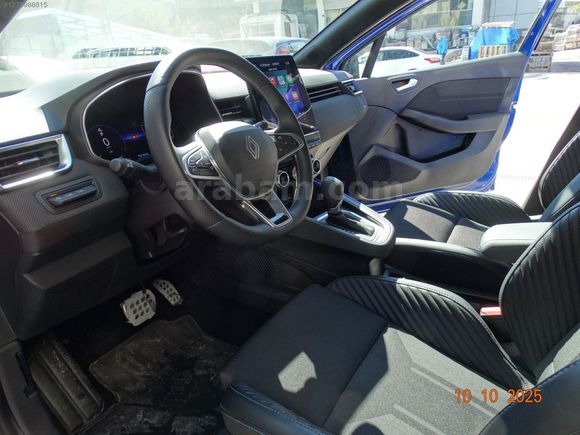 2024 Renault Clio 1.0 TCe Techno Esprit Alpine X-Tronic