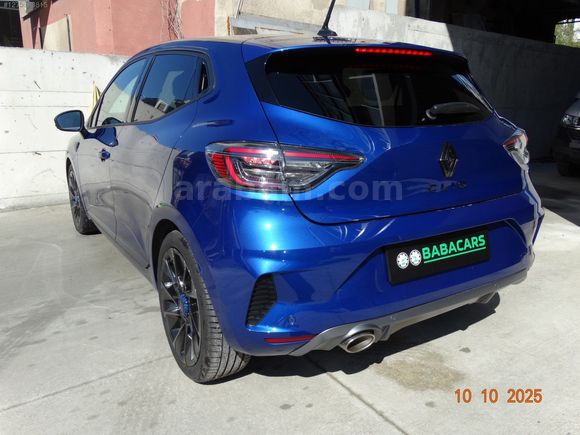 2024 Renault Clio 1.0 TCe Techno Esprit Alpine X-Tronic