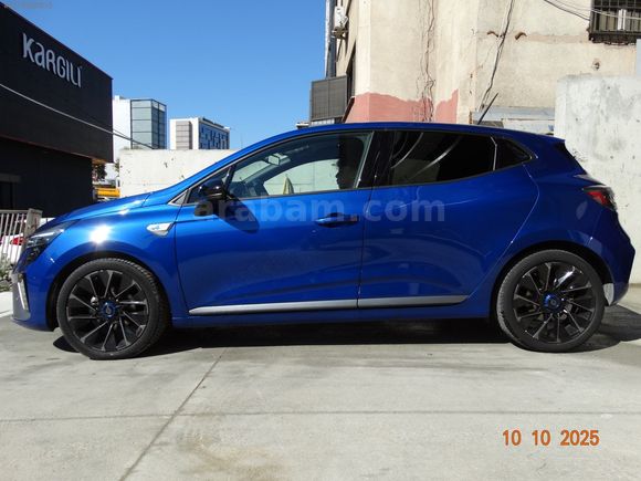 2024 Renault Clio 1.0 TCe Techno Esprit Alpine X-Tronic