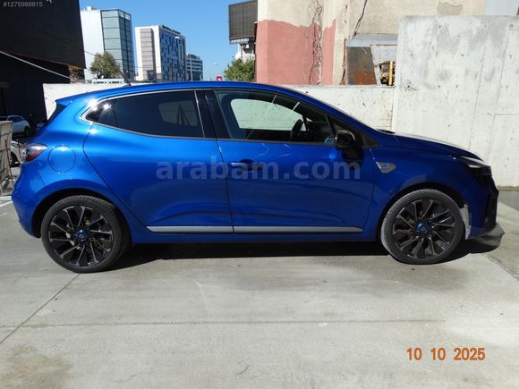 2024 Renault Clio 1.0 TCe Techno Esprit Alpine X-Tronic