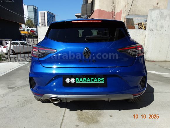 2024 Renault Clio 1.0 TCe Techno Esprit Alpine X-Tronic