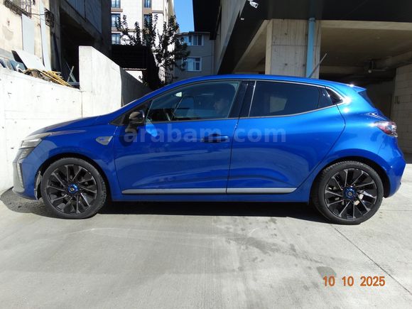 2024 Renault Clio 1.0 TCe Techno Esprit Alpine X-Tronic