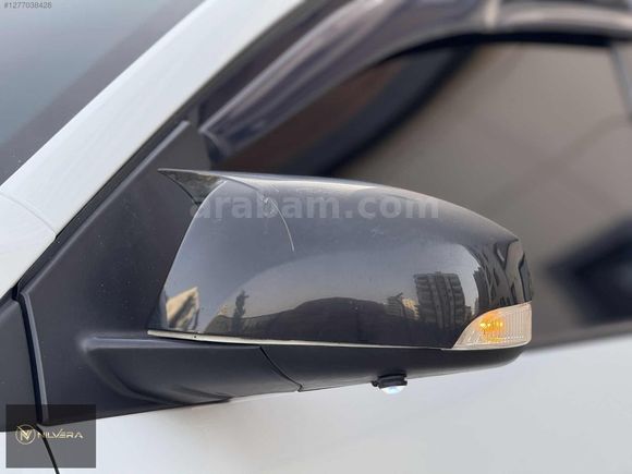 NİLVERA MOTORS'DAN 1.5 DCİ 110'LUK TEMİZ MEGANE