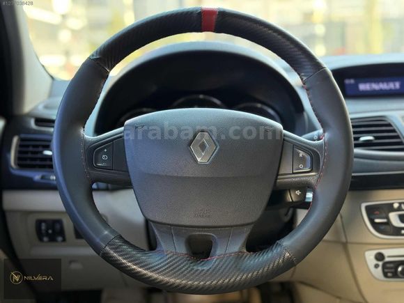 NİLVERA MOTORS'DAN 1.5 DCİ 110'LUK TEMİZ MEGANE