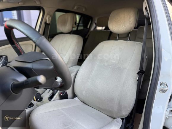 NİLVERA MOTORS'DAN 1.5 DCİ 110'LUK TEMİZ MEGANE