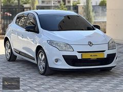 NİLVERA MOTORS'DAN 1.5 DCİ 110'LUK TEMİZ MEGANE