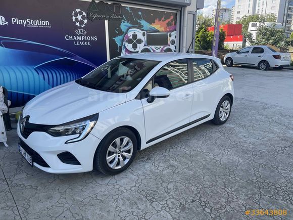 Sahibinden Renault Clio 1.0 TCe Joy 2022 Model 