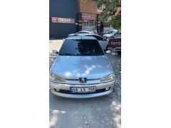 Sahibinden Peugeot 306 1.6 Platinum 2001 Model 