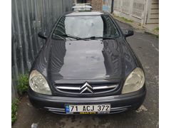 CİTROEN XSARA 2 1.6 SX 2003 TERTEMİZ ORJİNAL KM
