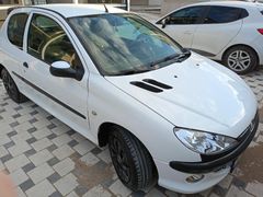 Sahibinden Peugeot 206 1.4 HDi Sporty 2007 Model
