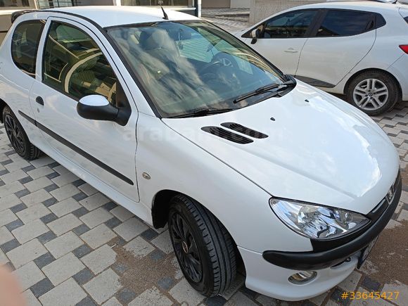 Sahibinden Peugeot 206 1.4 HDi Sporty 2007 Model