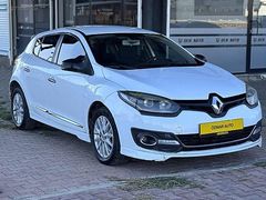 ÖZMAR'DAN 2015 MODEL MEGANE 1.5 DCI TOUCH PLUS 200 XXX KM DE
