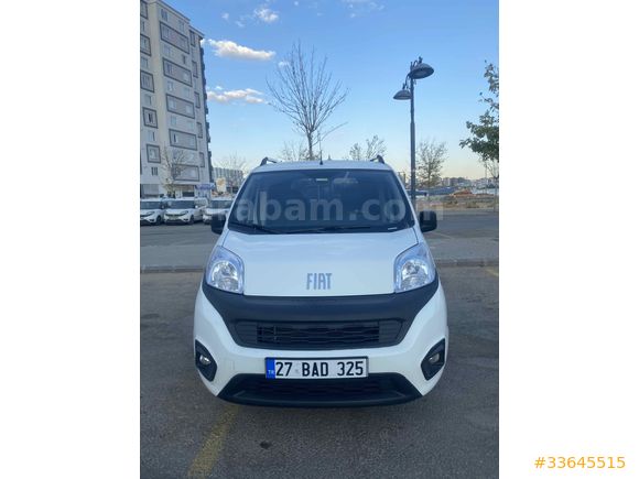 Sahibinden Fiat Fiorino Combi 1.3 Multijet Pop 2022 Model 