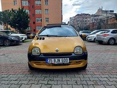 Open Air Renault Twingo 1.3 1997 Kredi Kartı 12 Taksit LPGli
