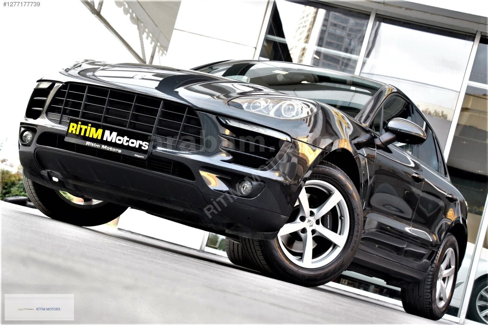 Galeriden Porsche Macan 2.0 2018 Model İstanbul 103.000 km Füme 6